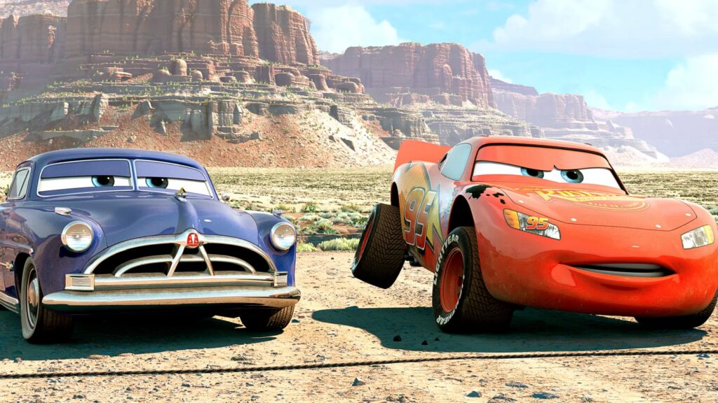 ‘Cars’ Review: Pixar Movie (2006)