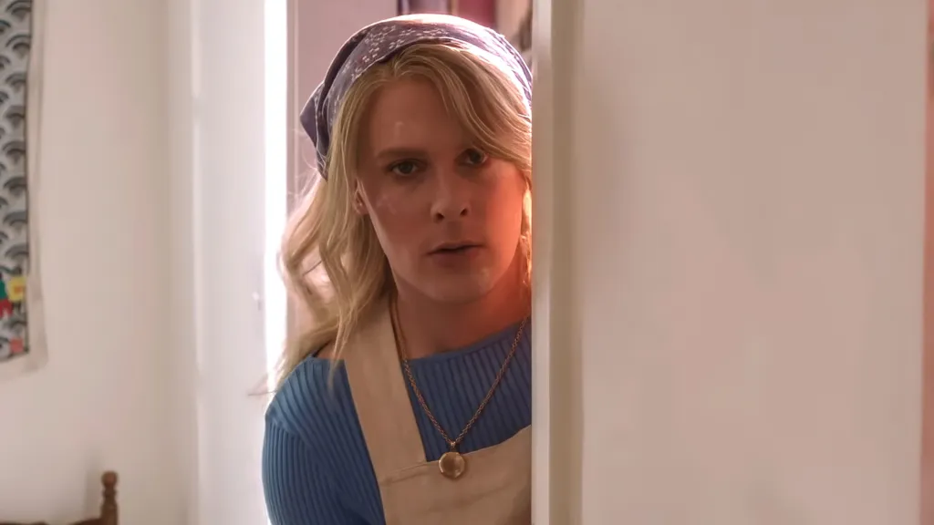 John Early Doesn’t Consider His ‘Maddie’s Secret’ Role Drag