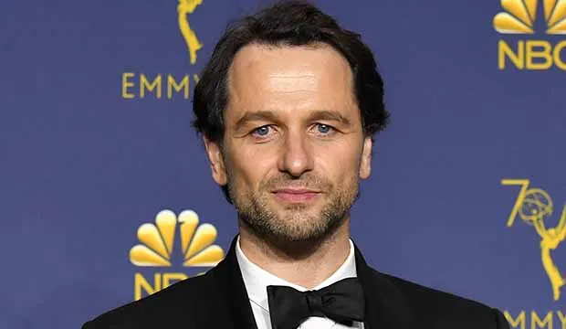 Matthew Rhys interview about Widow’s Bay, The Beast in Me