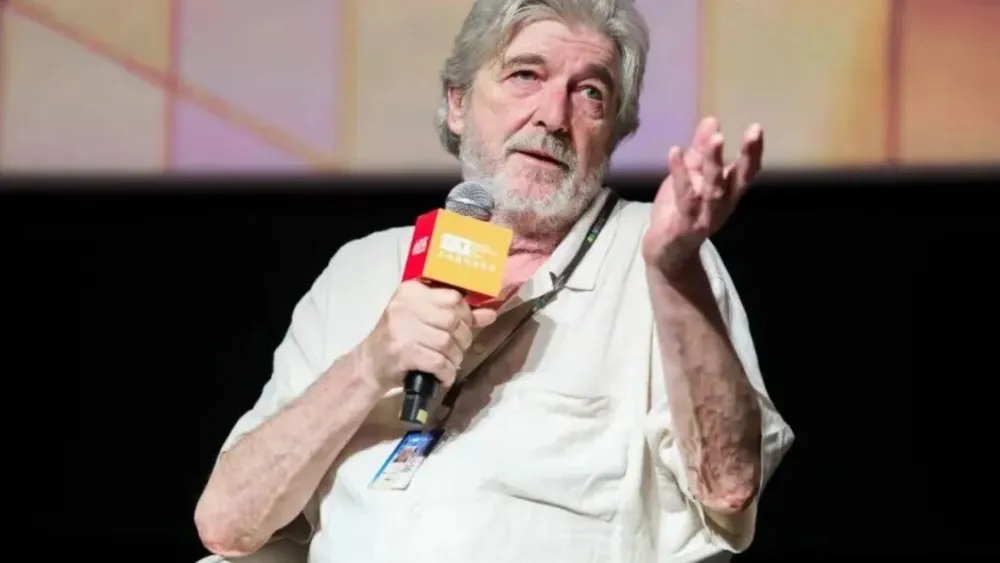 Béla Tarr Composer Mihály Víg on Their 40-Year Creative Bond