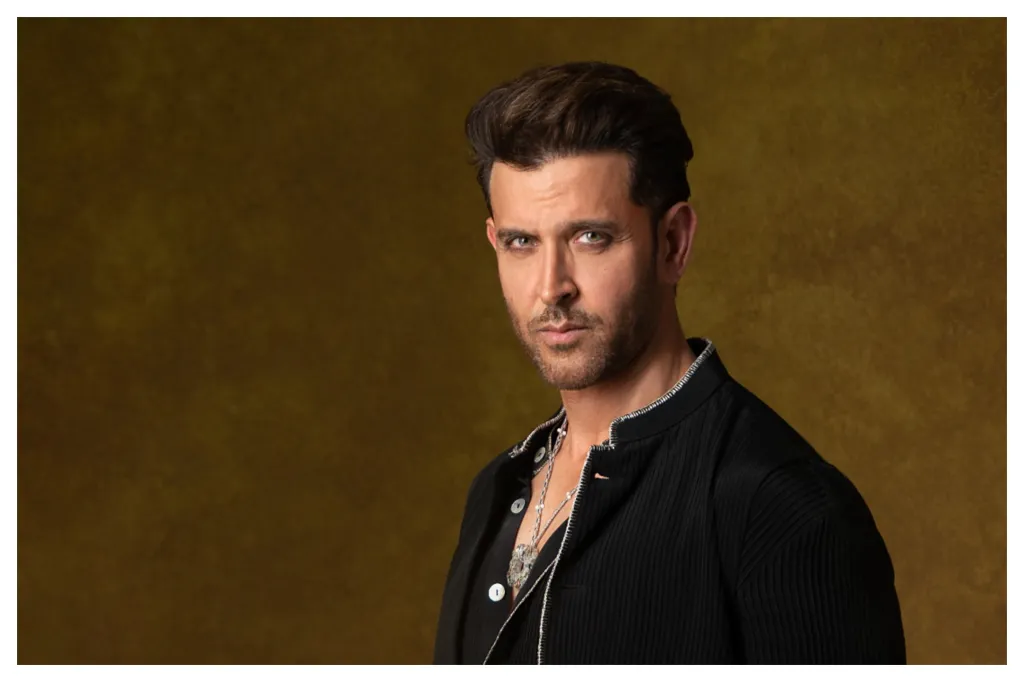 Hrithik Roshan Signs With Anonymous Content
