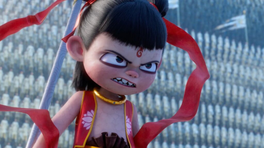 China’s Animators Look Beyond Their Borders