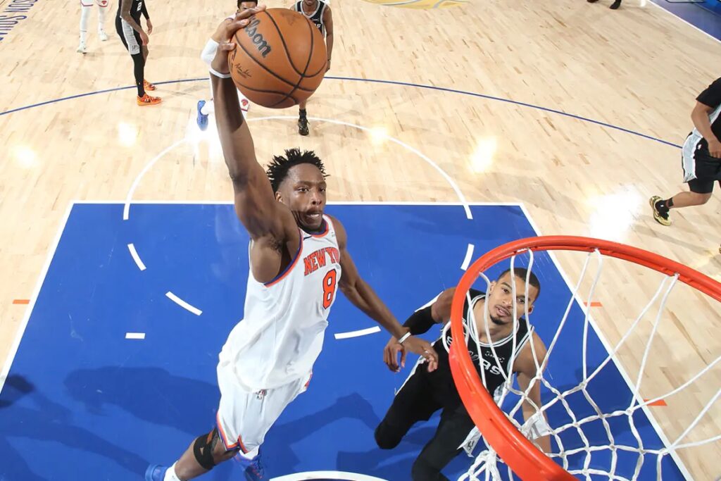 How To Watch Game 5 of The NBA Finals For Free: Knicks-Spurs Game 5 Start Time, Live Stream Info