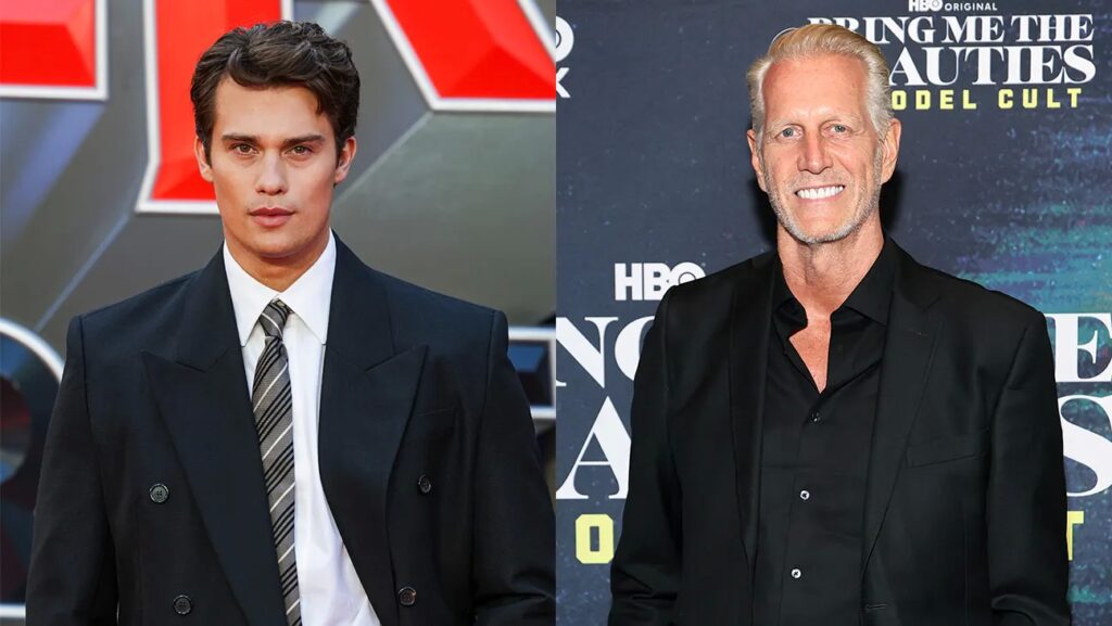 Nicholas Galitzine to Star as Hoyt Richards in New Movie