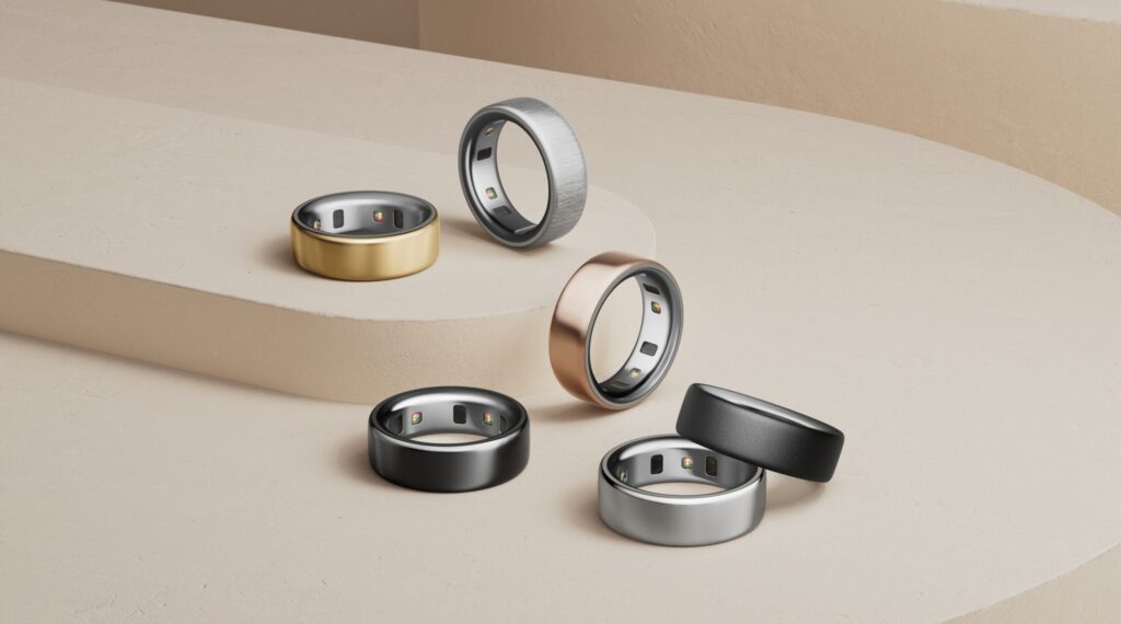 Save Over 40% On an Oura Ring for Prime Day