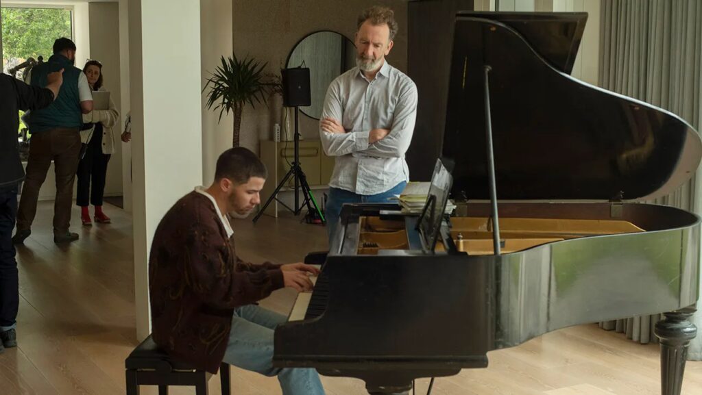 Power Ballad: John Carney Praises Nick Jonas for Not Taking Over Music
