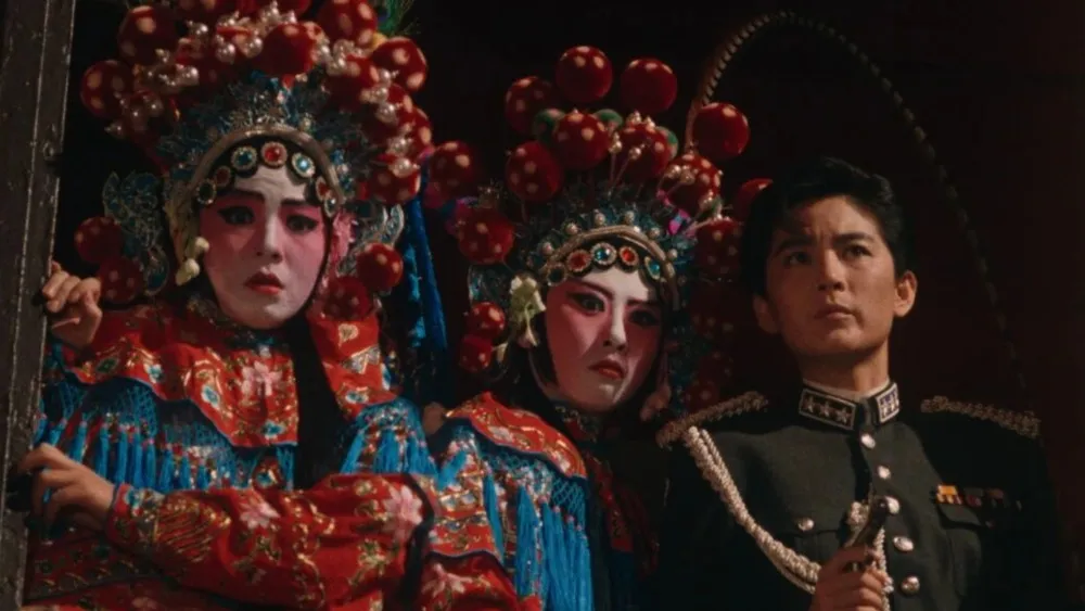 Restored ‘Peking Opera Blues’ Gets 4K Dolby Atmos Show at Shanghai