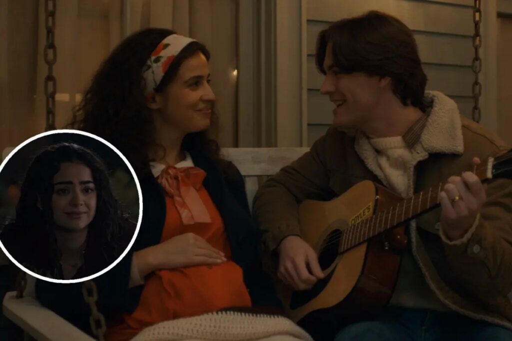 ‘The Way Home’ Season 4, Episode 8 Deleted Scene: Alice Spots Young Colton Serenading Del With “Everything I Wanted” (EXCLUSIVE)