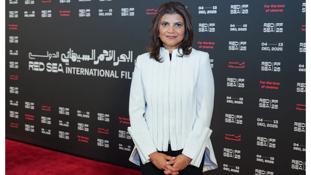 Shivani Pandya Malhotra Steps Down at Red Sea Film Festival