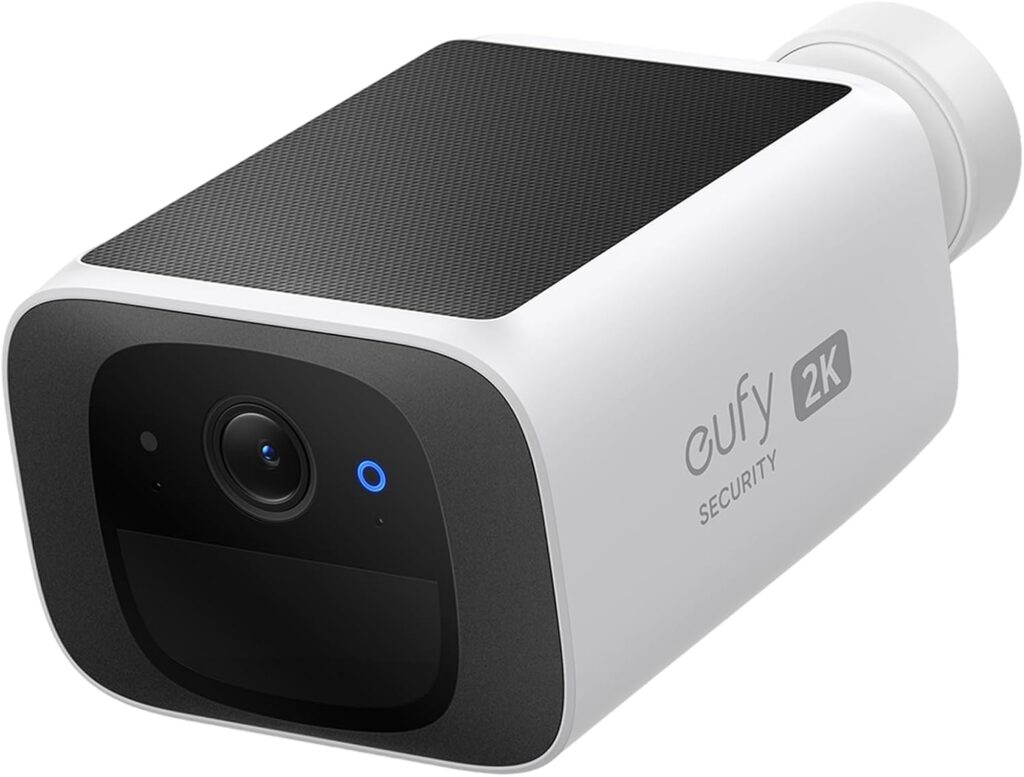 Why Pay Monthly? This Subscription-Free Solar-Powered Security Camera Is Now 40% Off