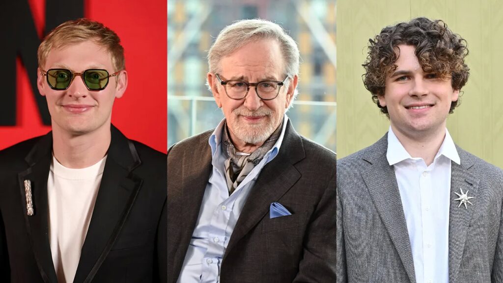 Steven Spielberg’s Advice for ‘Obsession’ and ‘Backrooms’ Directors
