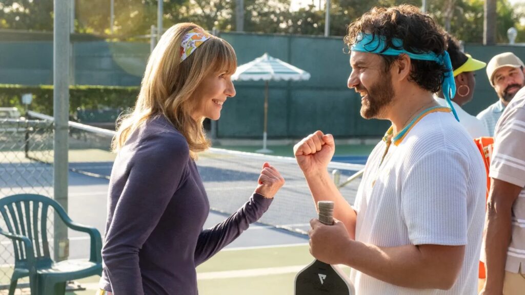 The Dink Trailer: Jake Johnson, Ben Stiller Star in Pickleball Movie