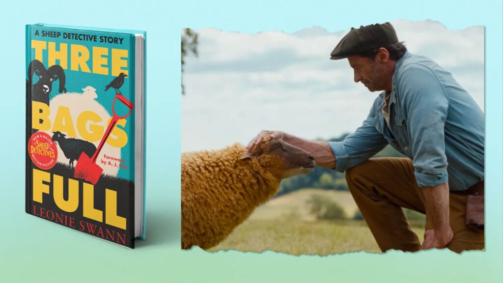 The Sheep Detectives Movie: Craig Mazin on Adapting Book