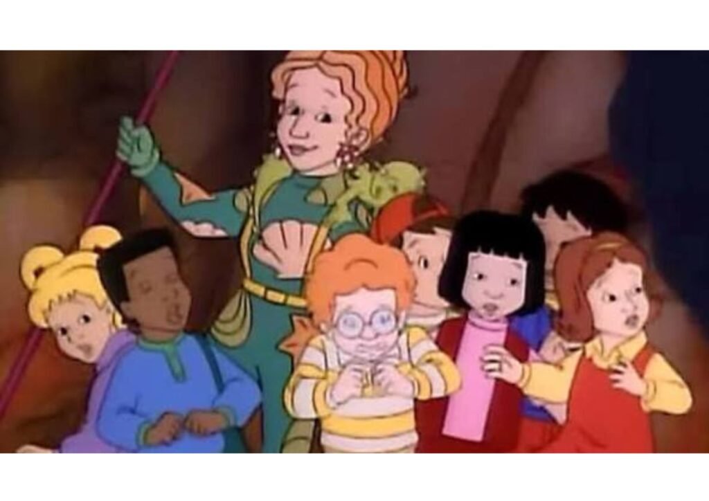 Tubi Is Streaming The Classic 1990s Cartoon ‘The Magic School Bus’ For Free, as a Live-Action Movie Is in the Works