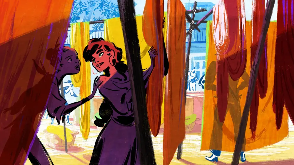 ‘Viva Carmen’ Review: A Ravishing Animated Riff on Bizet’s Opera