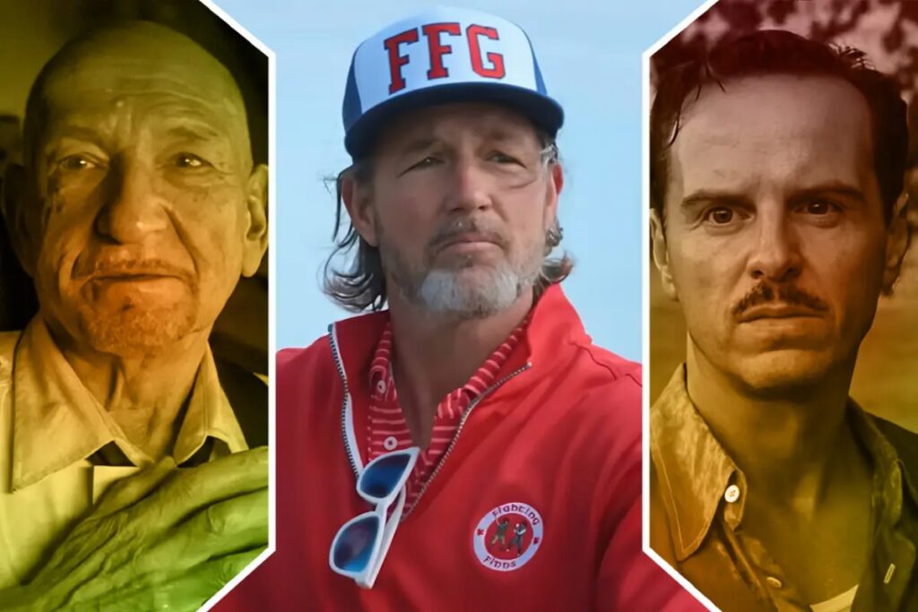 New Movies on Streaming: ‘Pressure,’ ‘Deep Water,’ + More