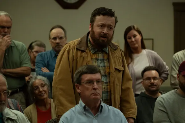‘Widow’s Bay’ Season 1 finale, Neil Casey interview