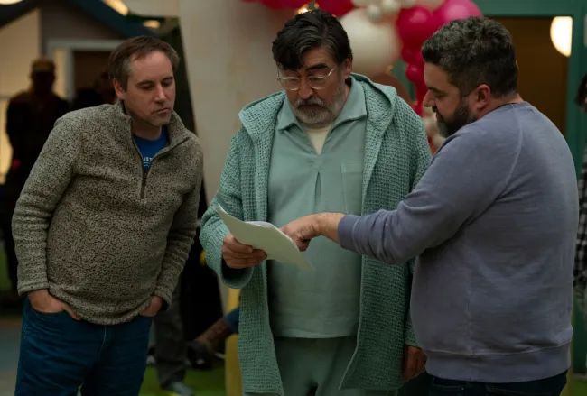 The Boroughs creators spoiler interview: Season 1 explained, Season 2, Pluribus