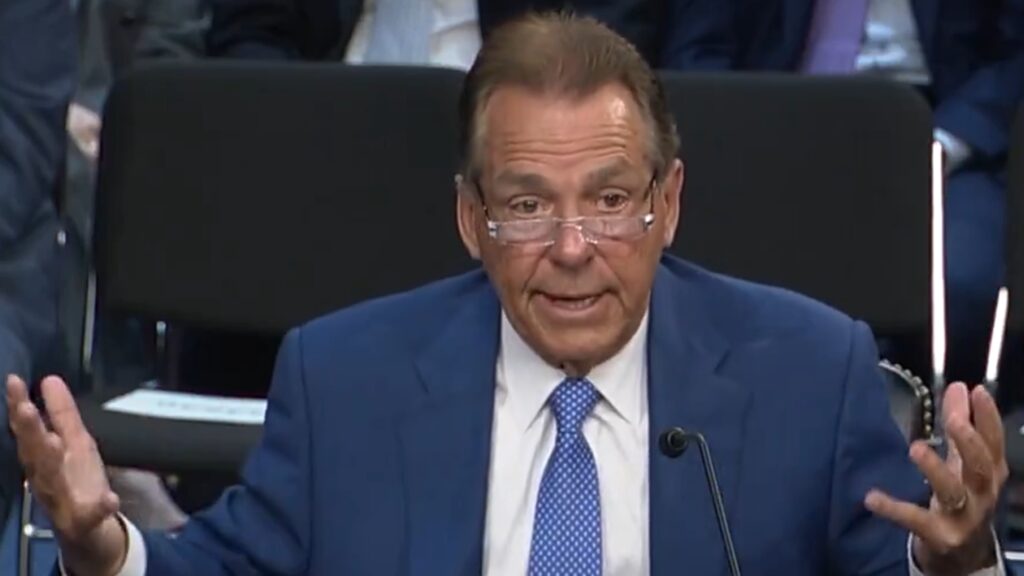Nick Saban Claims College Football Teams Have Nearly $40 Million Rosters In Testimony