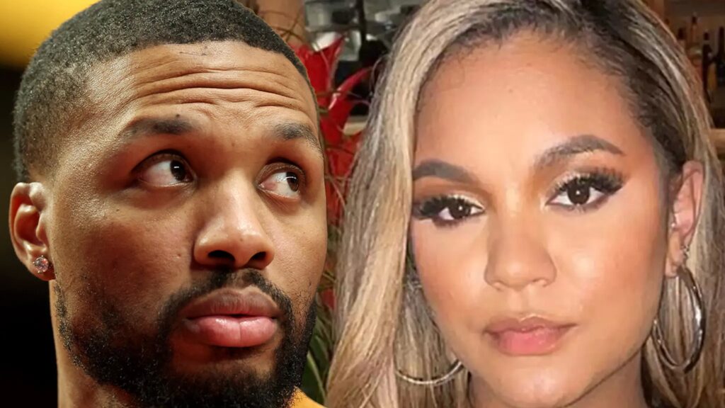 Damian Lillard Ex-Wife Kay’La Fires Off Subpoena To His Alleged Baby Mama