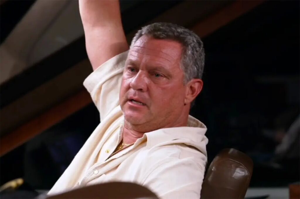 Who is Josef On ‘Below Deck Mediterranean’? What’s The Deal With Johnny Damon’s Friend And Charter Guest