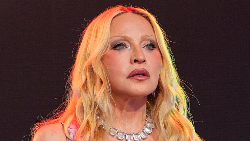 Madonna, Charlie XCX and Connor Storrie Are Smoking Hot at Parish Fashion Week