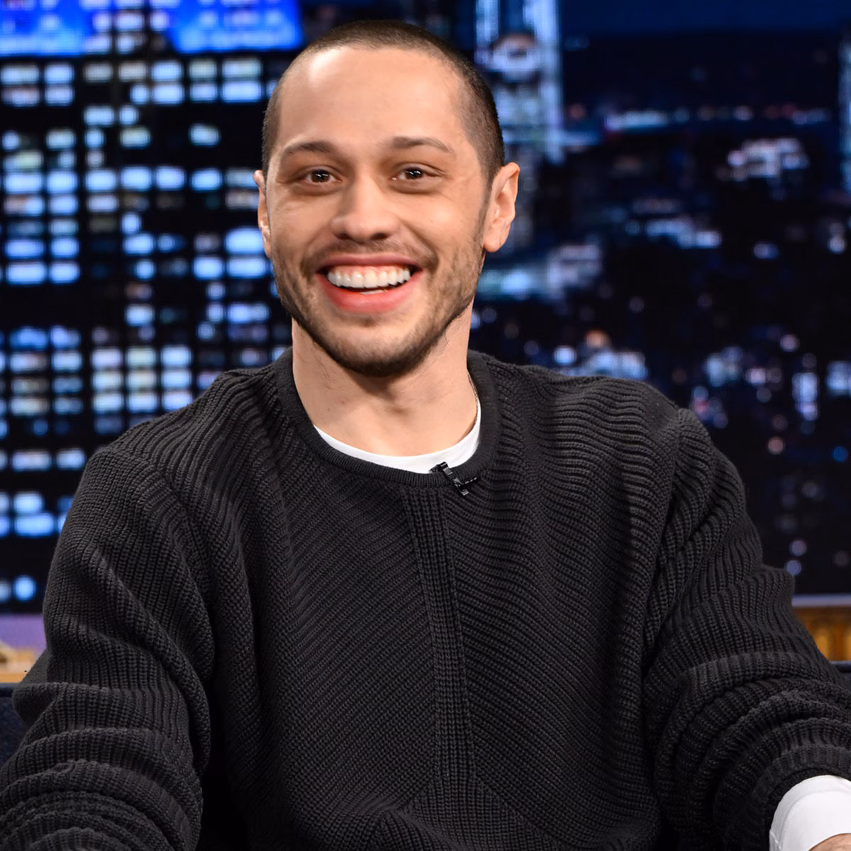 Inside Pete Davidson’s Life as a Dad