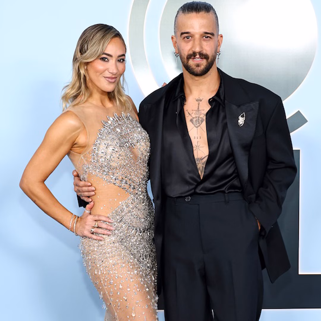 Mark Ballas Shares If He’d Ever Partner With Wife BC Jean on DWTS