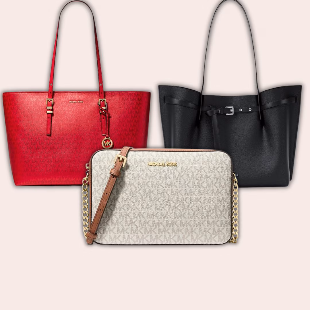 Michael Kors Bags on Sale at Amazon Ahead of Prime Day