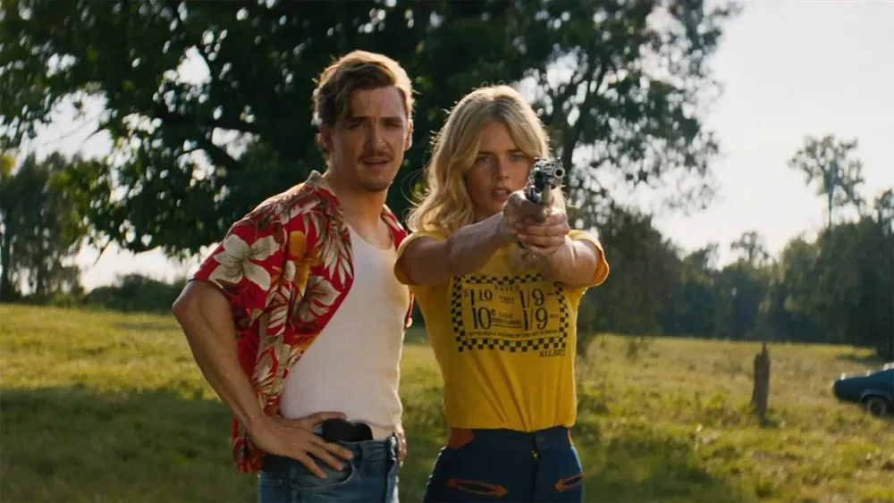 ‘Carolina Caroline’ Review: A Classic Lovers-on-the-Run Thriller