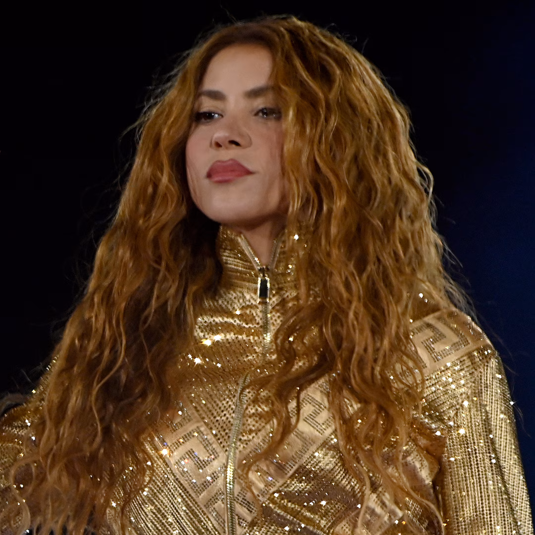 Shakira Almost Retired From Music to Live on a Farm