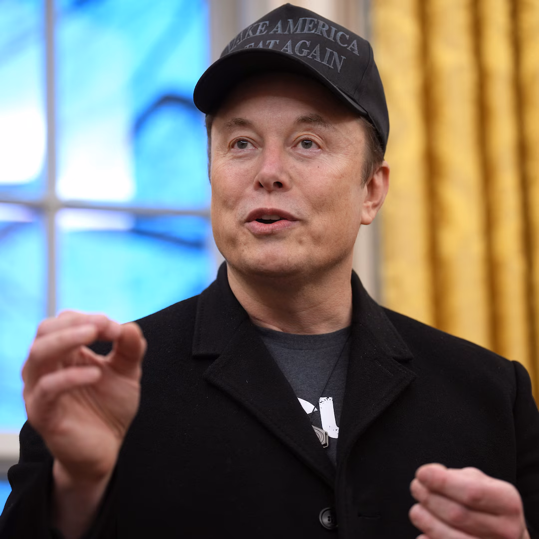 Elon Musk Becomes First Trillionaire Ever