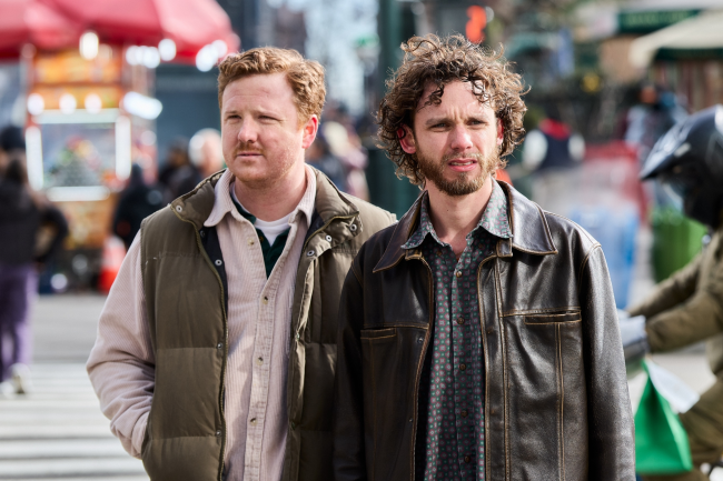 Neighbors: Creators, producer Josh Safdie explain HBO show