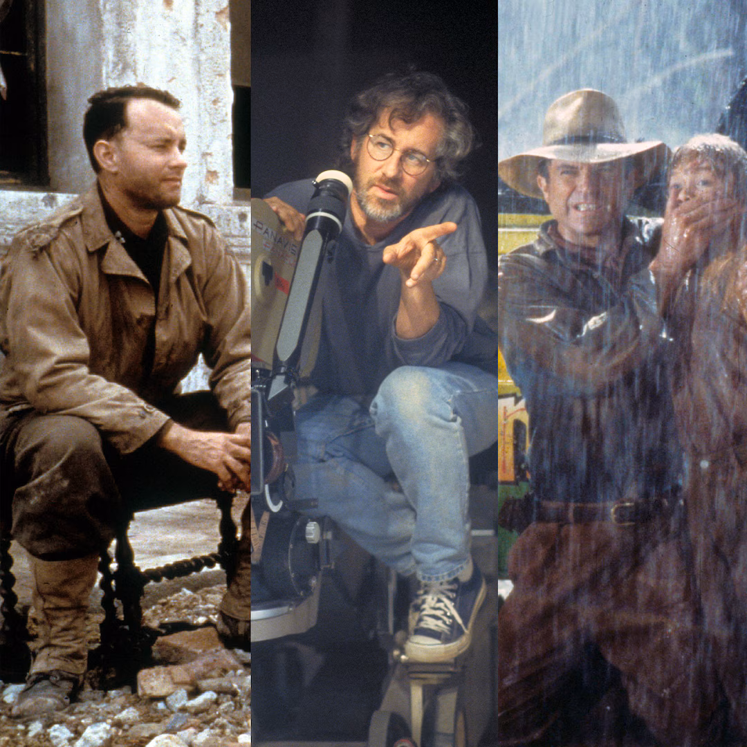 Steven Spielberg’s Best Movies: Jaws, Jurassic Park, Schindler’s List