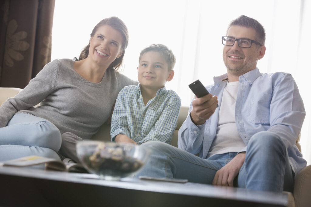 New Study Finds Parents Are Embracing AI at Home—But It Raises New Questions for Streaming Families