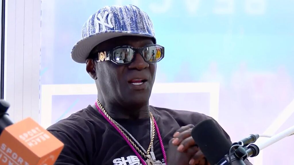 Flavor Flav Wants to Show Trump How Female Champions Deserve to Be Celebrated, Promotes SHE Weekend at Cannes Lions Festival – Just Jared – Celebrity News and Gossip