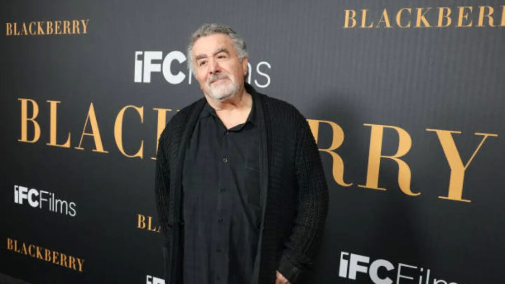 Saul Rubinek Joins Gangster Thriller The Bookie & The Bruiser