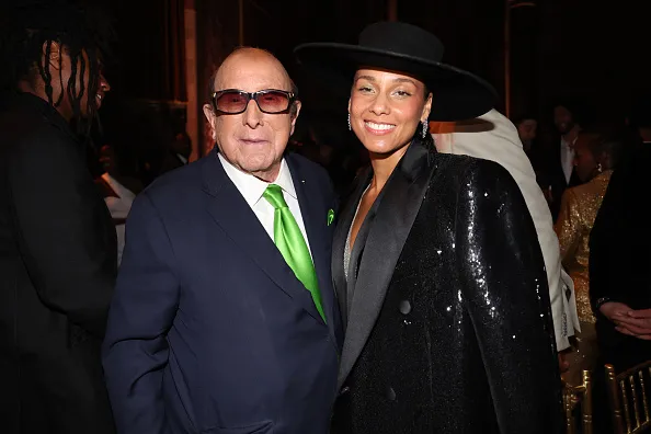 Bruce Springsteen, Alicia Keys remember Clive Davis