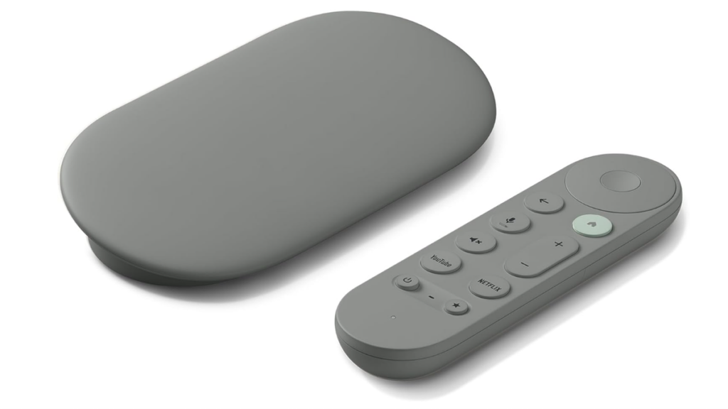 Google Rolls Out a Major Update to Its Google TV Streamer 4k