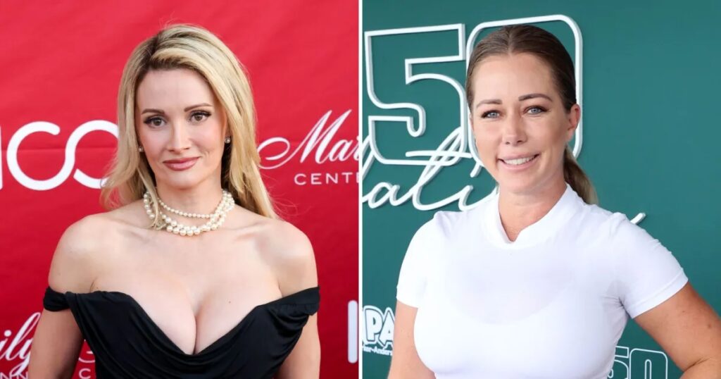 Holly Madison Recalls ‘Falling Out’ With Kendra Wilkinson