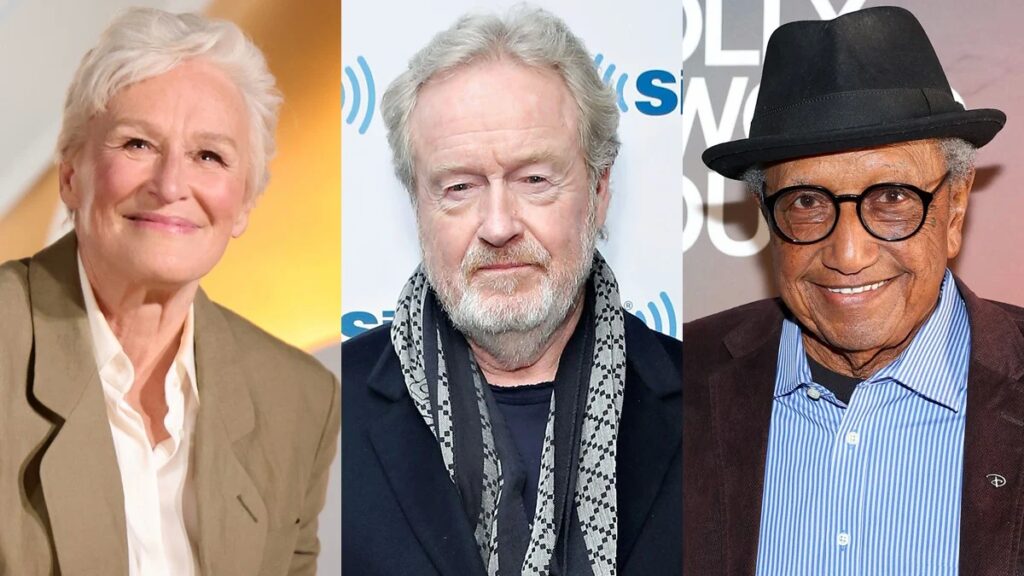 Glenn Close, Ridley Scott, & Floyd Norman to Receive Honorary Oscars at Governors Awards 2026 – Just Jared – Celebrity News and Gossip