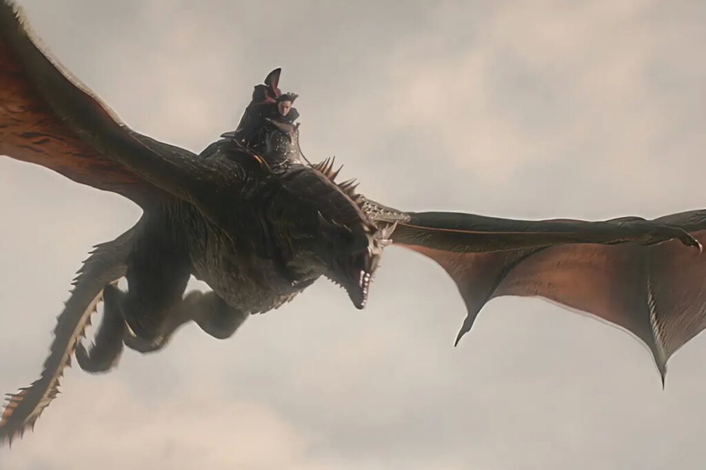House Of The Dragon Season 3 Episode 1 “Salt and Sea, Fire and Blood” Recap