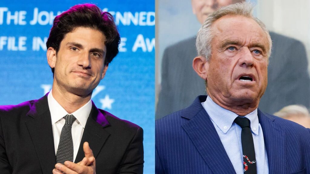 Jack Schlossberg Reveals Last Time He Spoke to Cousin Robert F. Kennedy Jr. – Just Jared – Celebrity News and Gossip