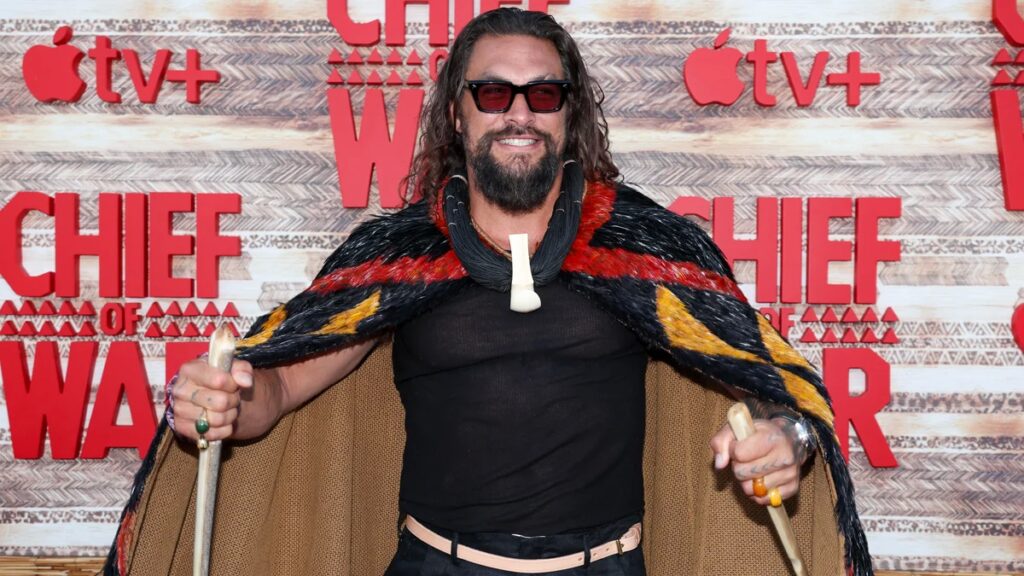 Jason Momoa Exits Sony’s ‘Helldivers’ Film – Just Jared – Celebrity News and Gossip