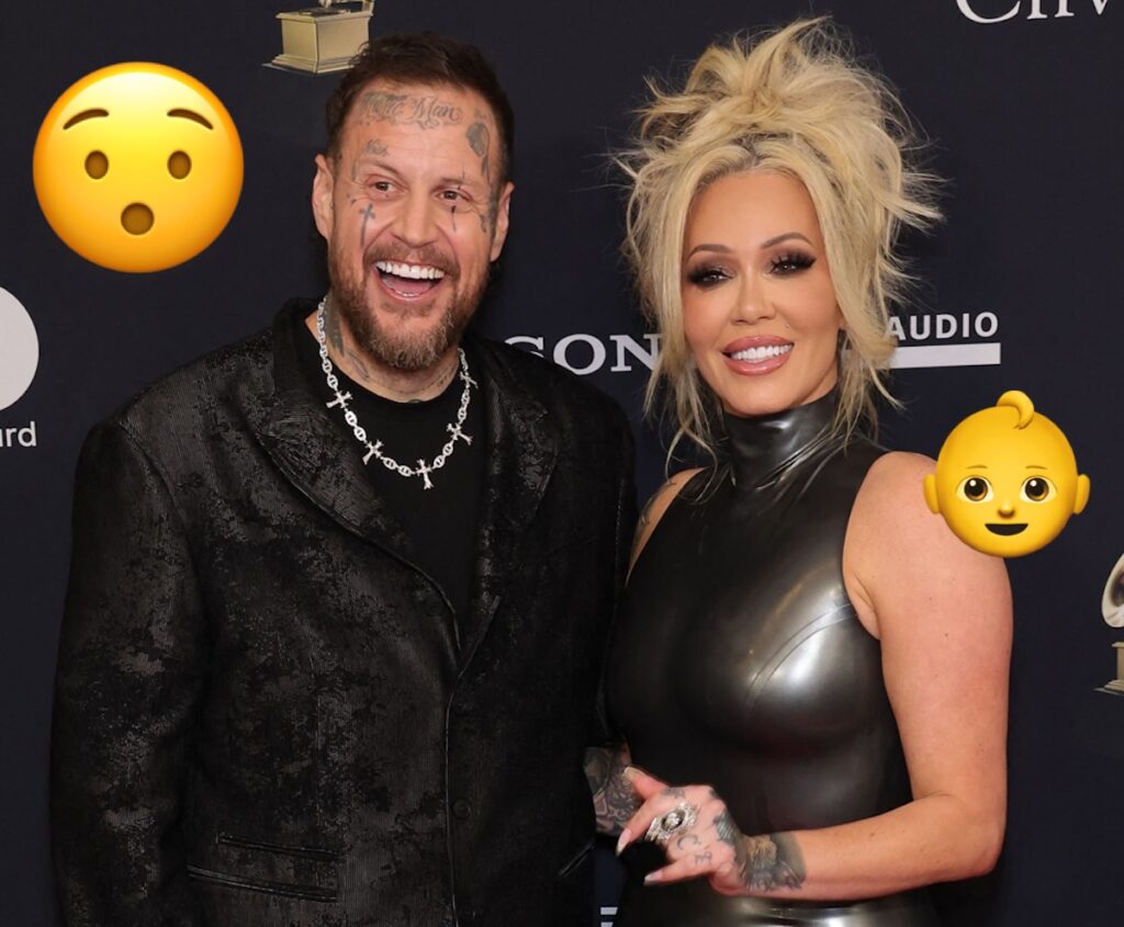 Bunnie Xo Reveals She & Jelly Roll Are STILL Having Baby Together After Divorce – And Addresses Cheating Rumors!