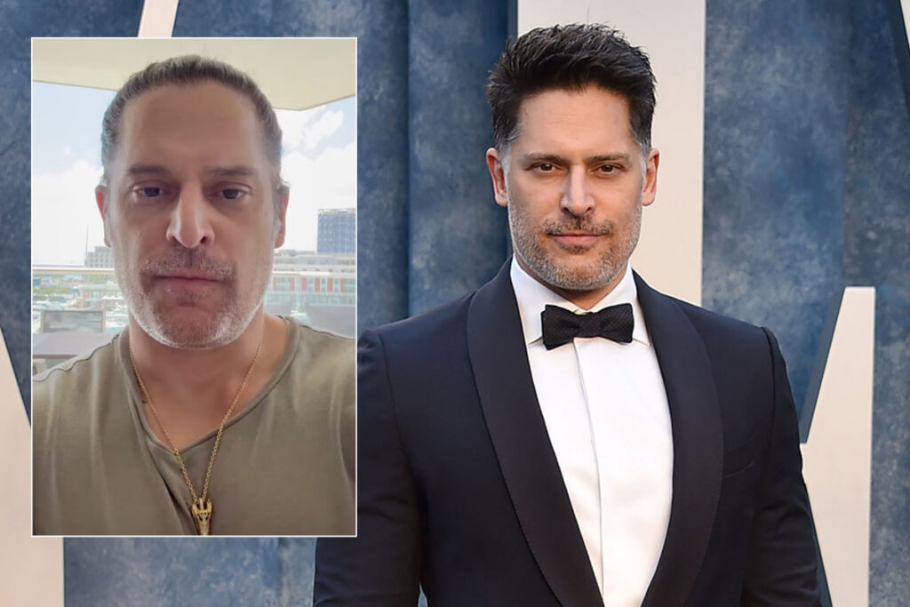 Joe Manganiello Reveals ‘Near-Death’ Health Battle That Resulted In ‘Organ Amputation’!