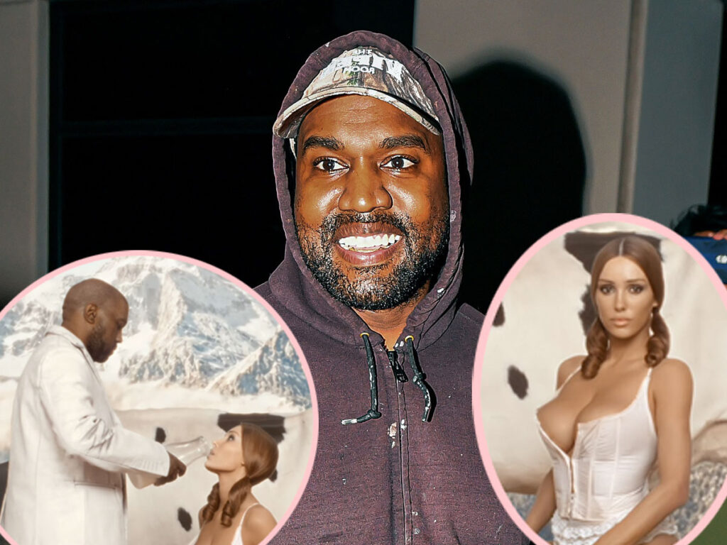 Kanye West & Bianca Censori Drop NSFW Gemini Season Music Video – And Fans Have THOUGHTS!