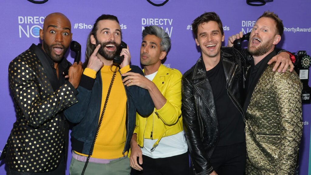 Karamo Brown Breaks Silence on ‘Queer Eye’ Drama, Reveals Sobriety Relapse & On-Set Tensions – Just Jared – Celebrity News and Gossip
