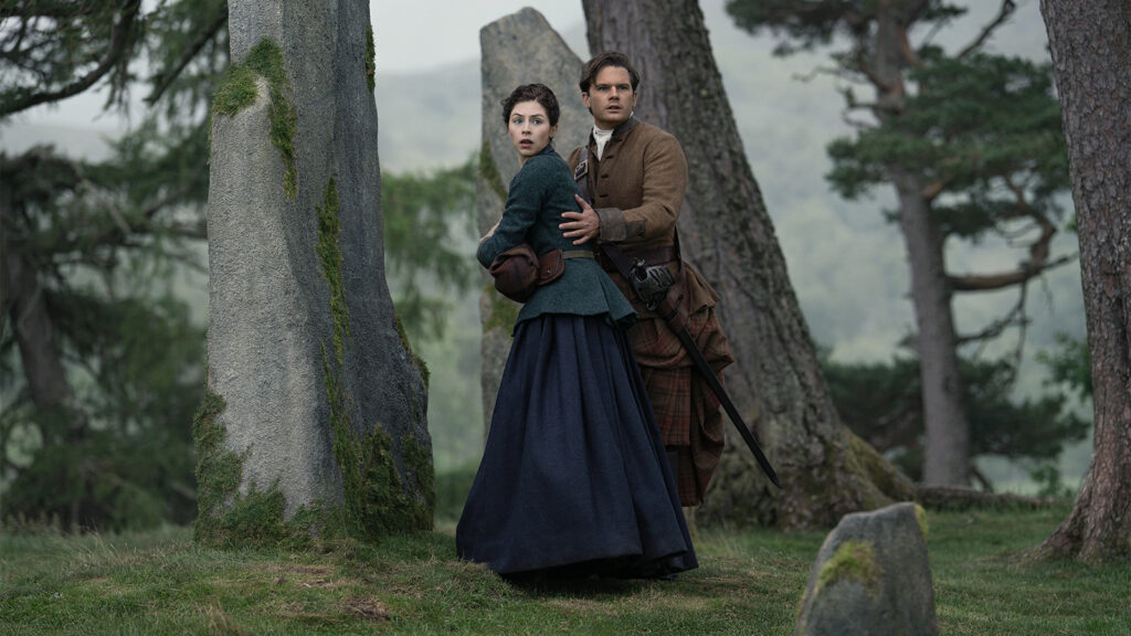 Outlander: Blood Of My Blood Season 2 Trailer, Release Date On Starz