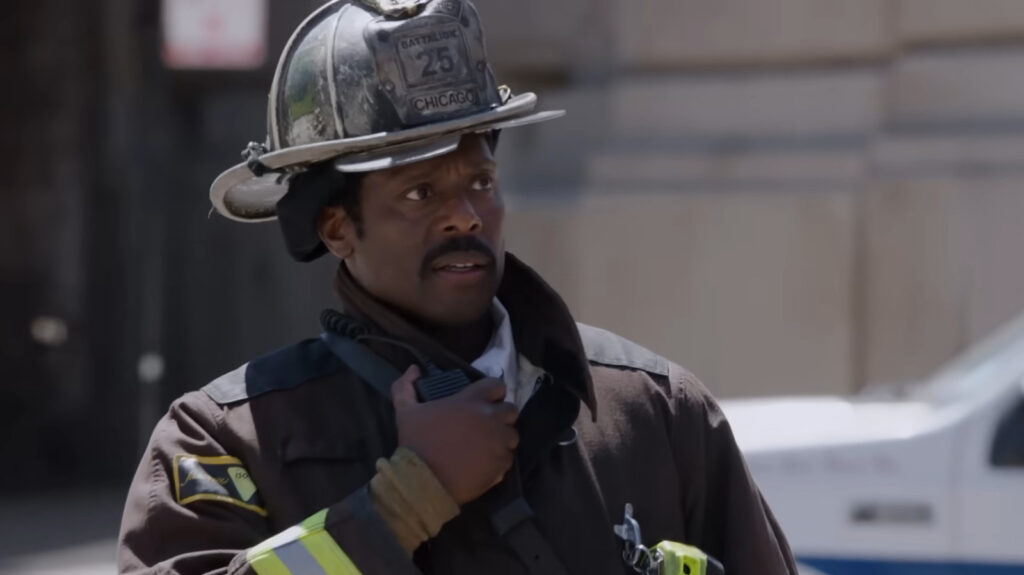 Why Chicago Fire’s Co-Creator Thought The Drama Would Be Canceled After Two Episodes
